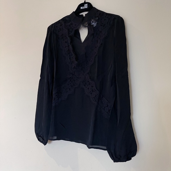 Cami nyc SKYLAR LACE TOP Sz XS - Picture 7 of 11